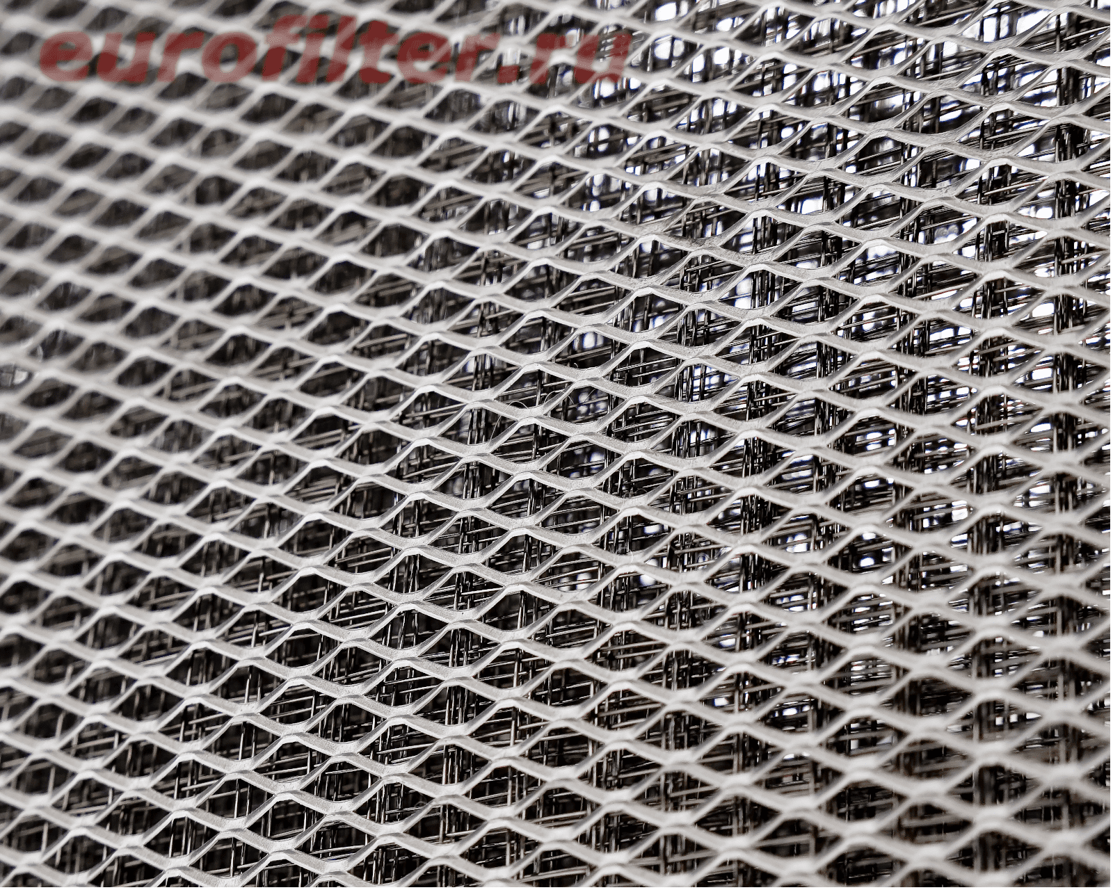 Панельный фильтр ФВП-3