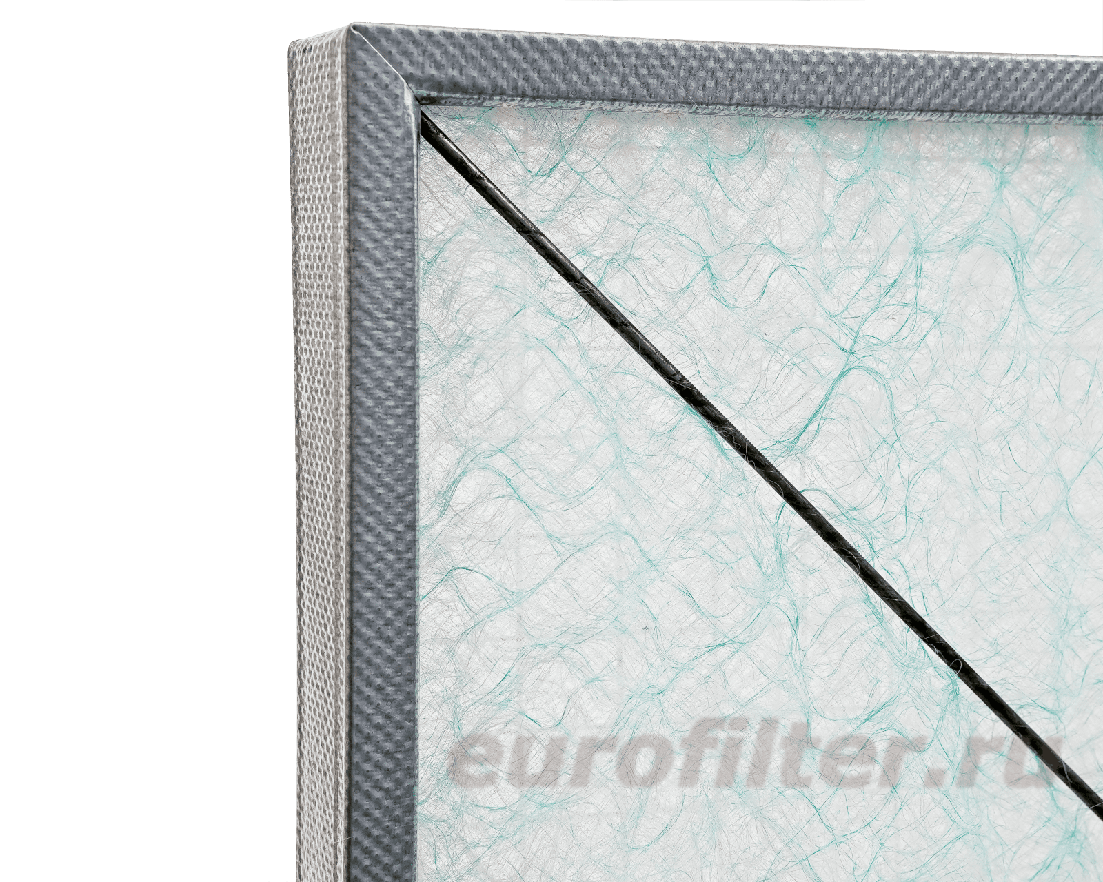 Панельный фильтр ФВП-2