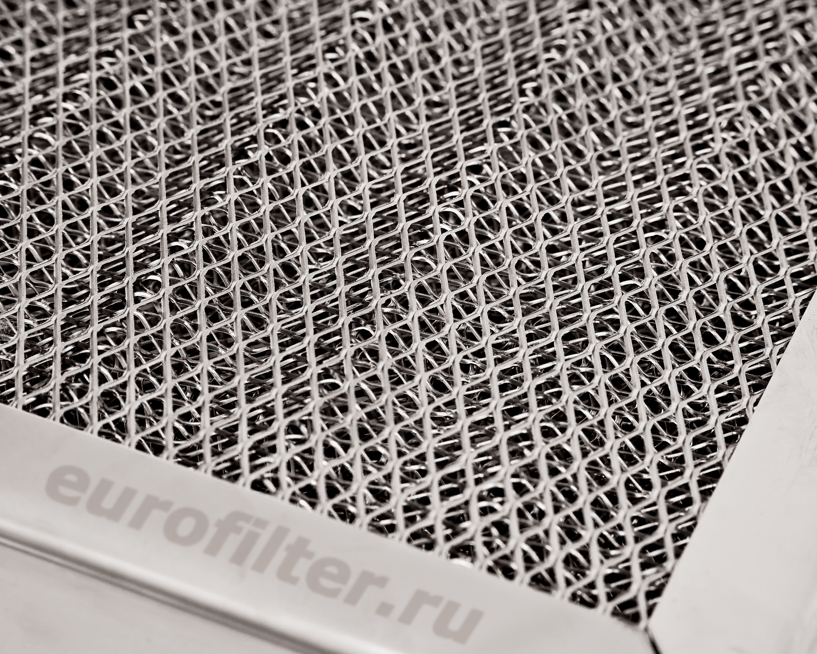 Панельный фильтр ФВП-7