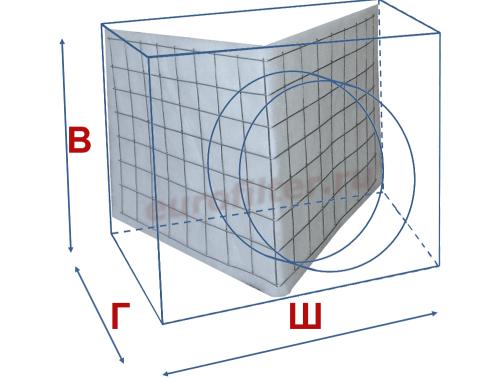 Фильтр ФЛК-1