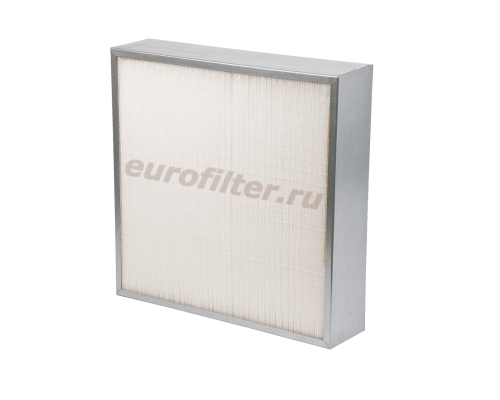 Фильтр абсолютной очистки ФВА-2